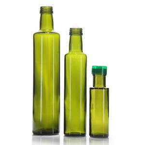Wholesale 1000ml 750ml 500ml Marasca Glass Oil Bottle Food Grade In Bulk from china suppliers