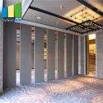 Soundproof Room Divider Restaurant Soundproof Partition Walls Acoustic Partition