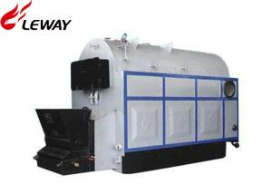 Wholesale Industrial Chain Grate Coal Steam Boiler 1 - 10 Ton / H Rated Capacity from china suppliers