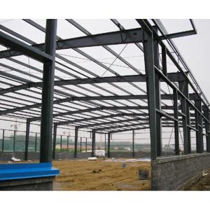 Wholesale FarmingIndustrial Prefabricated Factory Shed Corrosion Resistant For Agriculture from china suppliers
