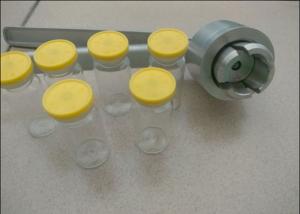 Wholesale 20mm Diameter Bottle Manual Vial Crimper For 10ml Bottle Flip Off Cap from china suppliers