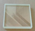 Customized Lead Glass Shielding X Ray Protection Materials For Industrial NDT