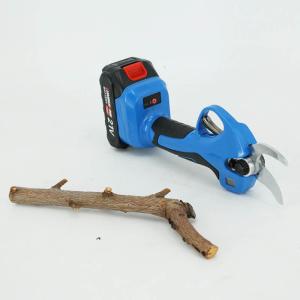 Wholesale Wholesale Electric Garden Scissors Lithium Electric Pruner 35mm High Quality from china suppliers