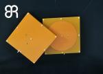 Plastics FR4 Long Distance Rfid Antenna , Circular Polarised Antenna IP54