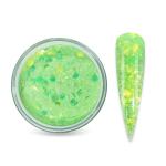 OEM/ODM Yes 30G Glitter with Acrylic Powder Mixed 30G Bottle Packing for Beauty