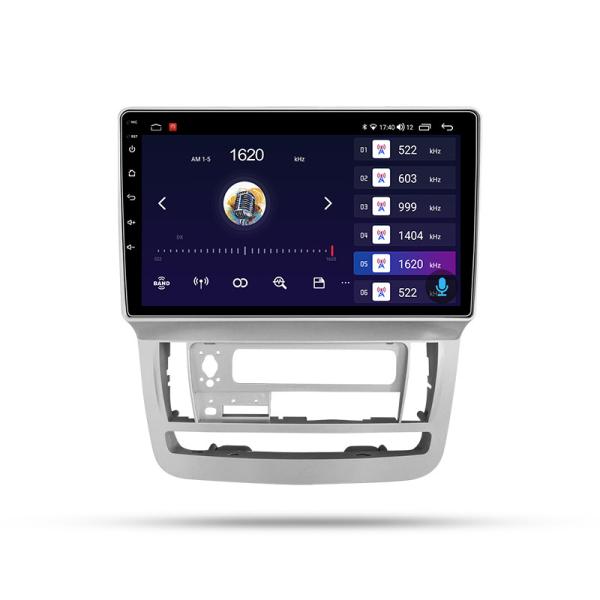 8 Core 9 Inch For Toyota Alphard A10 4G Wifi Carplay GPS Bluetooth Car