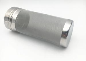 Wholesale 300 400 Micron Home Brew Beer Corny Keg Dry Hopper Mesh Filter Tube from china suppliers