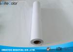 Whiteness Cast Coated Paper 5760 DPI , Glossy Photographic Paper for Dye Inks