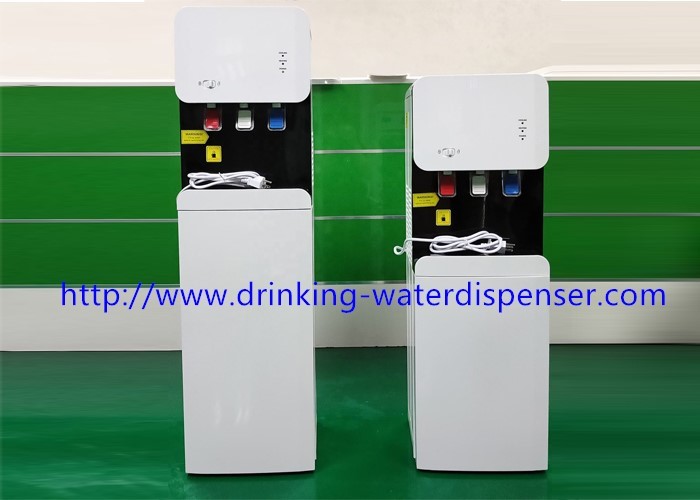 Inline Filtration 3 Taps Pipeline Water Cooler Dispenser 1.1 Litre Home Water Dispenser