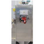 Automatic 0.5Ton Industrial Gas Fired Steam Boilers 500kg/H Natural Origin