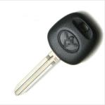 BLACK ORIGINAL TOYOTA REMOTE KEY / PLASTIC SMART CAR KEY 89785-0D140