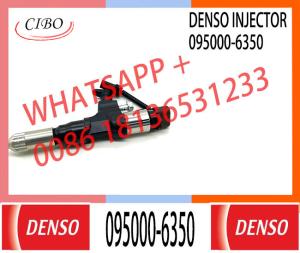 Wholesale Diesel Injector 095000-1550 095000-0271 23670-26020 095000-1151 095000-6253 095000-7050 095000-5274 095000-6350 from china suppliers