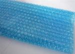 Blue Bubble Mailing Bags Customized Sizes , Bubble Pack Bags For Courier