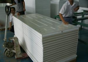 Wholesale DX51D DX52D Pre Painted Aluminum Coil Thickness 1.0mm-1.5mm For Door from china suppliers