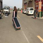 600mm Wide Conveyor Belt Splicing Machine , Conveyor Belt Cutting / Welding