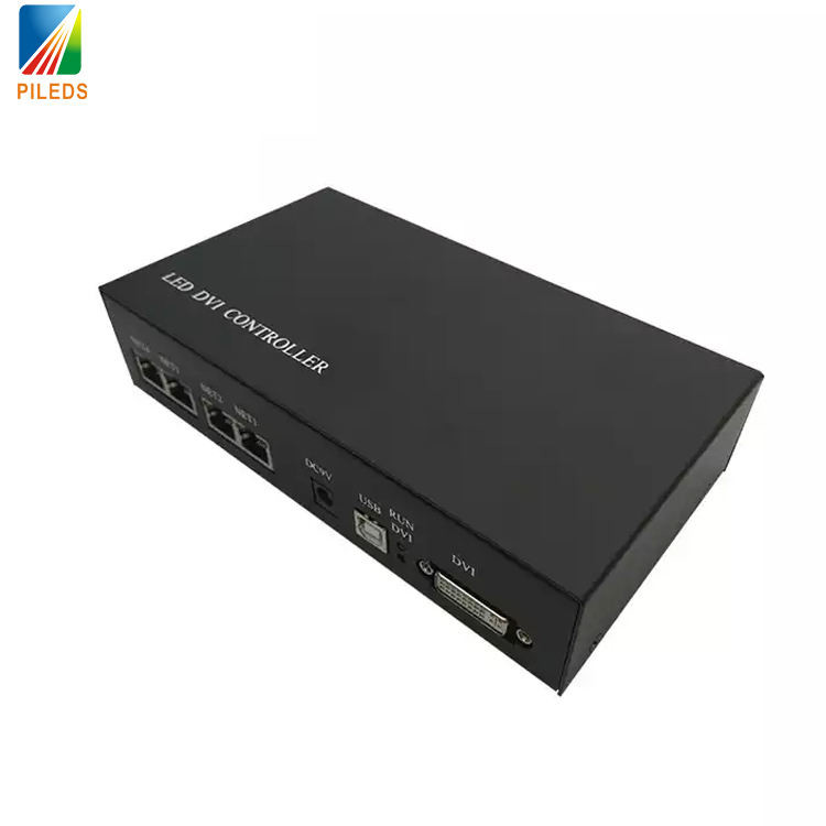 H803TV LED DVI Controller SPI Digital Master Madrixs for Led Strip