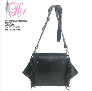 Wholesale fashion tassel mini lady crossbody bag women shoulder bag from china suppliers