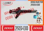 High Quality Common Rail Diesel Fuel inyectores Injector 295050-1060 295050-1050