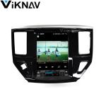 Android 10.0 Tesla Style Car Radio For Nissan Pathfinder 2012 2018