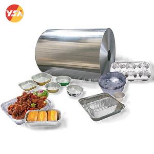 Wholesale 0.2mm 1100 3003 Aluminum Foil Roll For Food Packaging from china suppliers