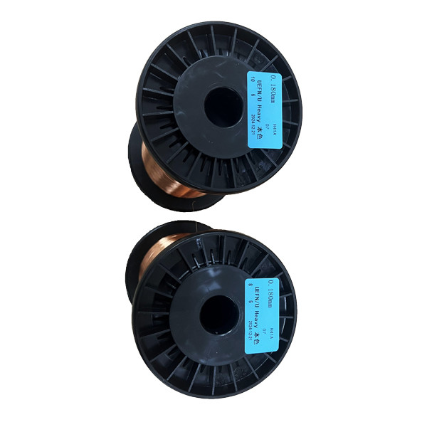 UEHN Heavy Overcoat Polyamide Enamelled Wire For General Motor Temperture Grade Class 130