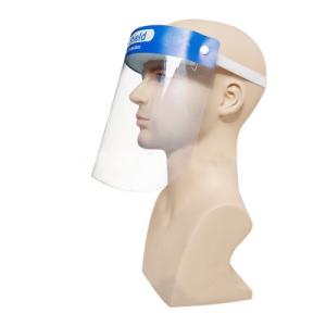 Wholesale Splash Resistant Medical Protective Full Face Safety Shield from china suppliers