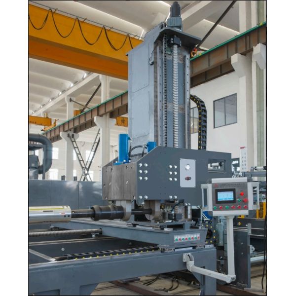 Machine component overview