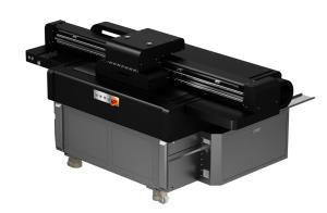 Wholesale AC220V 50HZ Commercial Printing Equipment Powerful Digital UV Flatbed Printer from china suppliers