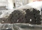 316 316L Stainless Steel Pipe / Round Steel Tubing Bright Polished Finish