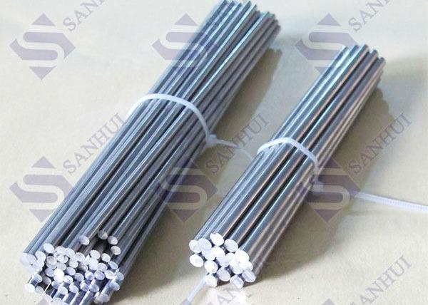 99.5% Pure 702 Zirconium Bar For Nuclear Power / Aerospace Industry / Chemical