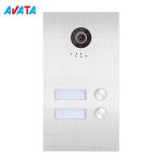 Stainless Steel Video Doorbell Euro Popular Video Door Phone for Apartment