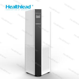 Wholesale 50W Allergies / Smoke / Odor Elimination Healthlead Air Purifier from china suppliers