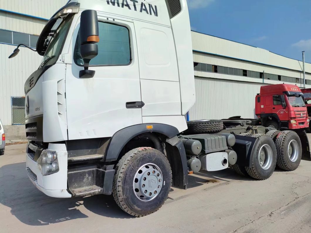 Sinotruk Howoa7 Tractor Truck Head Truck China Factory Direct Sale