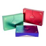 Custom Box Packaging Luxury Double Door Creative Paper Packaging Gift Box Two