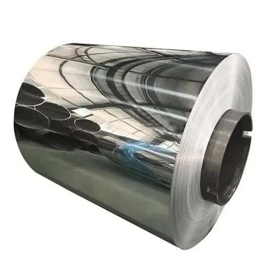 Hot Rolled 409 316L Stainless Steel Coil 304 SS Sheet Coil