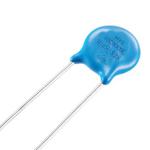 14D18V-1800V MOV 14mm Series Varistors AC1100V DC 14V～1465V For Safety Surge