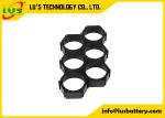 18650 Battery 1X2 Cell Spacer 2P Battery Honeycomb Holder For 18650