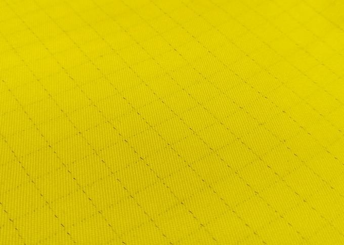 Anti Static 155GSM Protective Waterproof Cotton Fabric