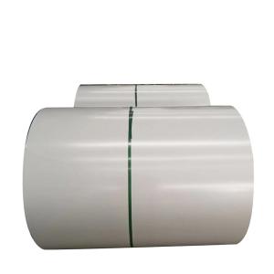 Wholesale 4.0mm Prepainted PPGL Steel Coil Color Coated Roll Fingerprint Resistant from china suppliers