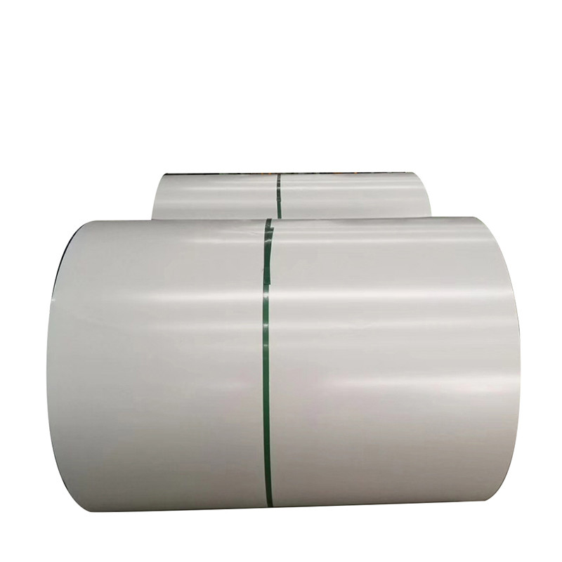 Prepainted Ppgi Steel Color Coils 1250mm Zinc Coating