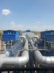 Ferrosilicon Making Furnace / Ferrosilicon Production Line / Industrial Smelting