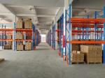 Intensive Storage Shelves Steel Metal Heavy Duty Roller Rack Drive-in Rack For