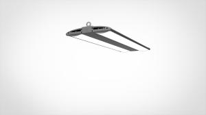 Wholesale High Output Linear 48 Inch 300 Watt LED High Bay Daylight Sensor For Option from china suppliers