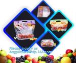 fresh protect zipper packaging for cherry, Fruit Grape Cherry Vegetable Packing