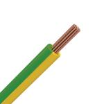 H07V-R Strands Bare Copper Conductor PVC Insulated Electrical Cable House Wire