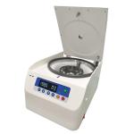 Small Centrifuge Chemistry Laboratory Equipment 18x15ml For Food Industry