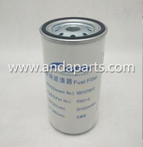 Wholesale Good Quality Fuel Filter For HONGYAN 5801578912 from china suppliers