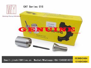 Wholesale High Quality Fuel Injector Nozzle 053H843484 151K843484 for Caterpillar Series C15 from china suppliers