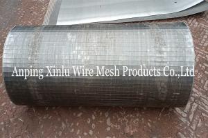 Wholesale Od 620x600mm Wedge Wire Wrapped Cylinrical Element For Wastewater treatment from china suppliers