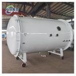 Heavy Industry Radio Frequency Vacuum Wood Dryer For Versatile Application